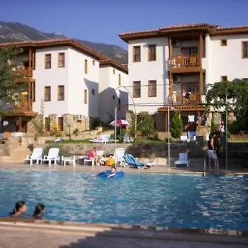 Apart Otel Salhan Ölüdeniz