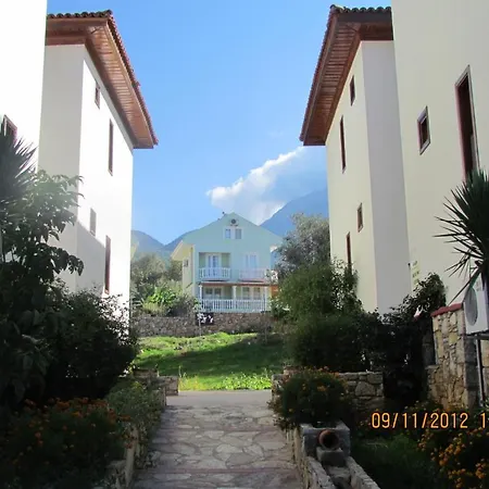 Apart Otel Salhan
