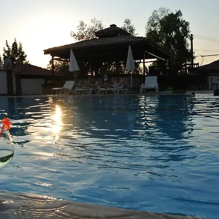 Salhan Apart Otel