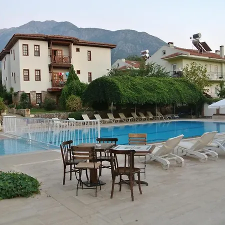 Salhan Apart Otel 3*