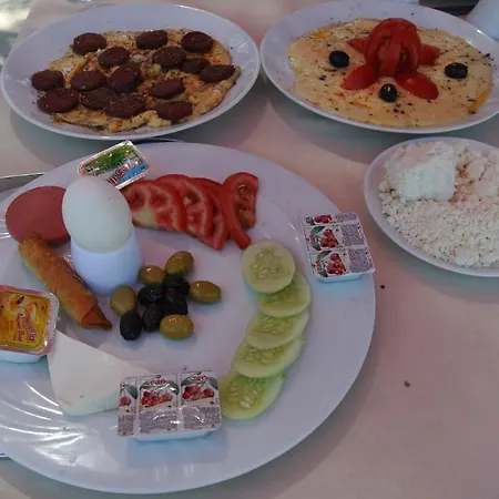 Salhan Apart Otel Ölüdeniz