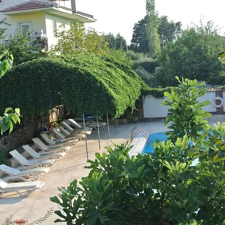 Salhan Apart Otel Ölüdeniz