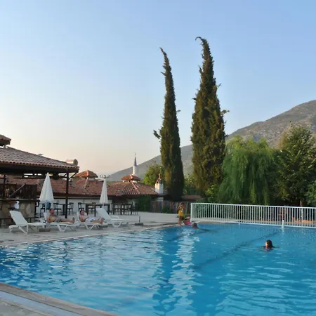 Salhan Apart Otel Ölüdeniz