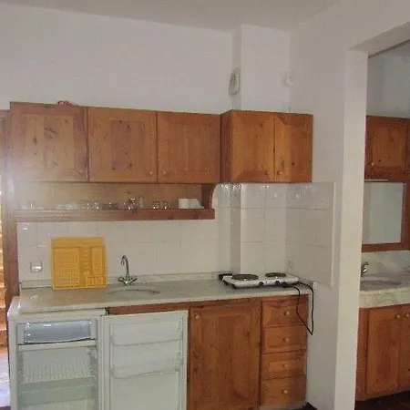 Salhan Apart Otel 3*
