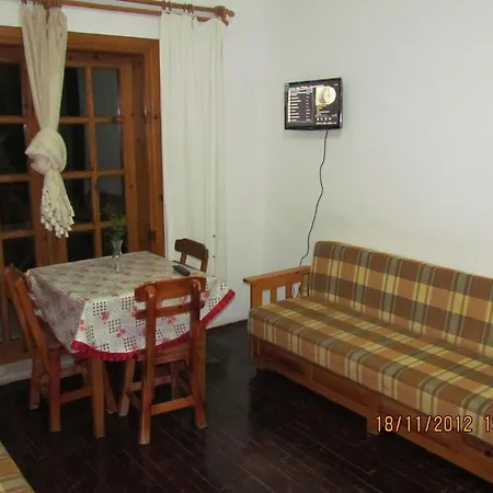 Apart Otel Salhan
