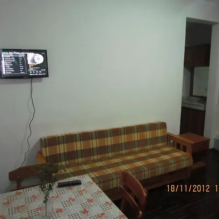 Apart Otel Salhan 3*